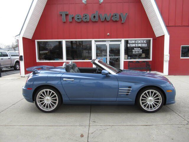 2005 CHRYSLER Crossfire