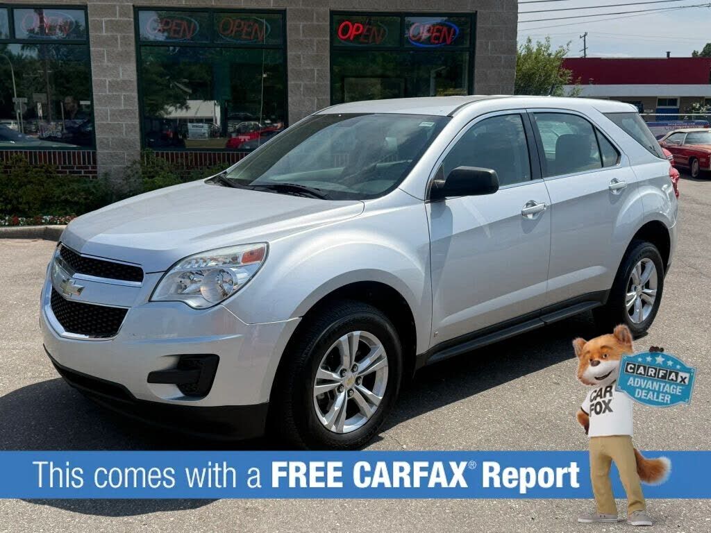 2010 CHEVROLET Equinox