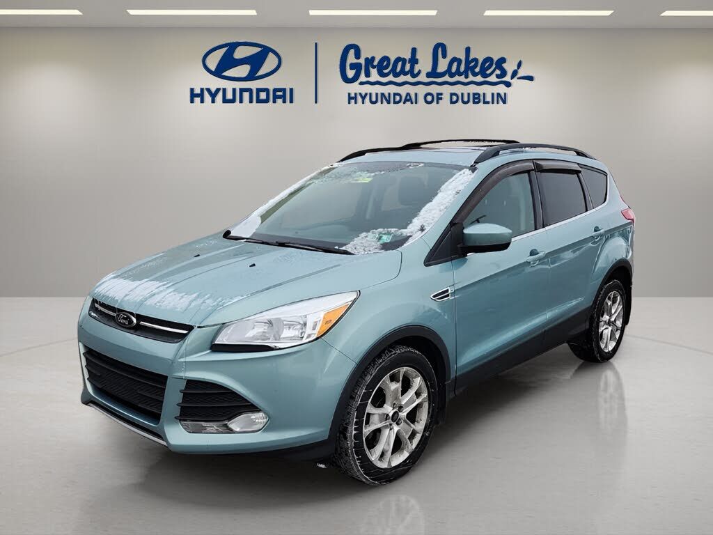 2013 FORD Escape