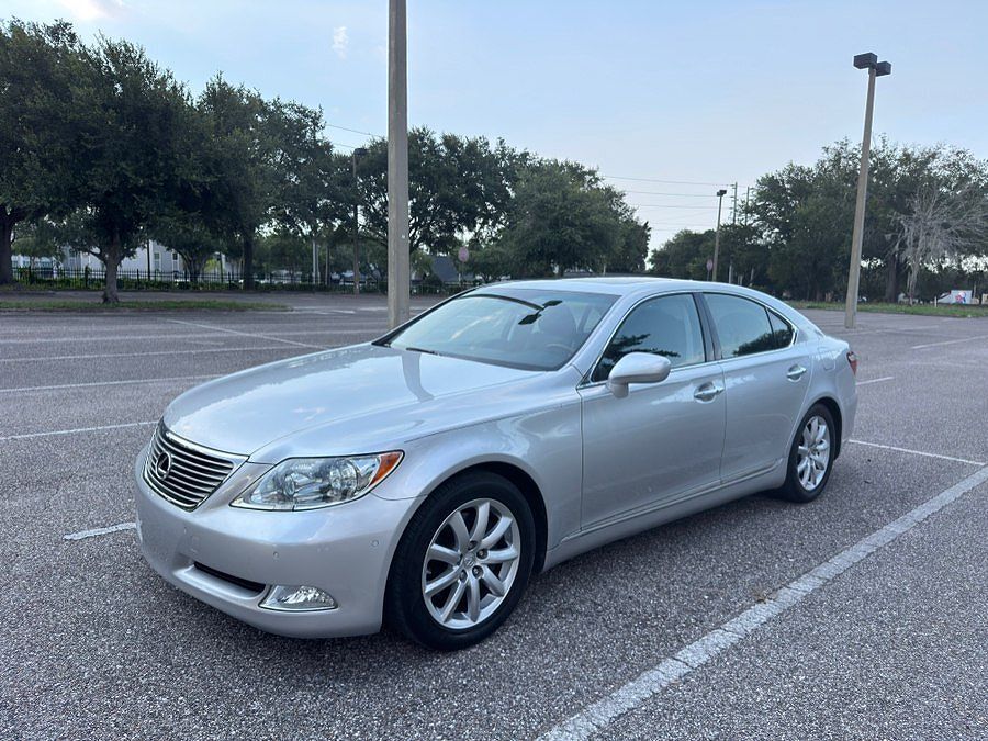 2008 LEXUS LS