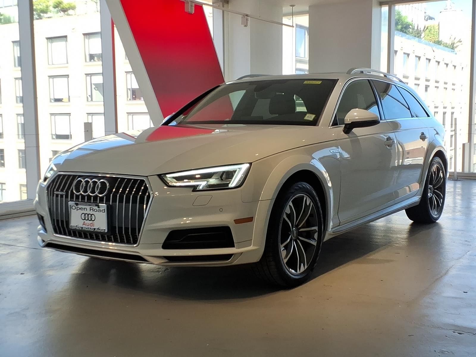 2019 AUDI A4 allroad