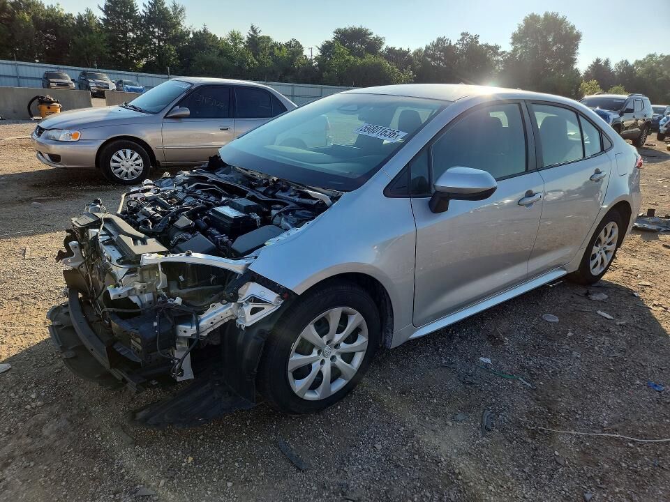 2023 TOYOTA Corolla