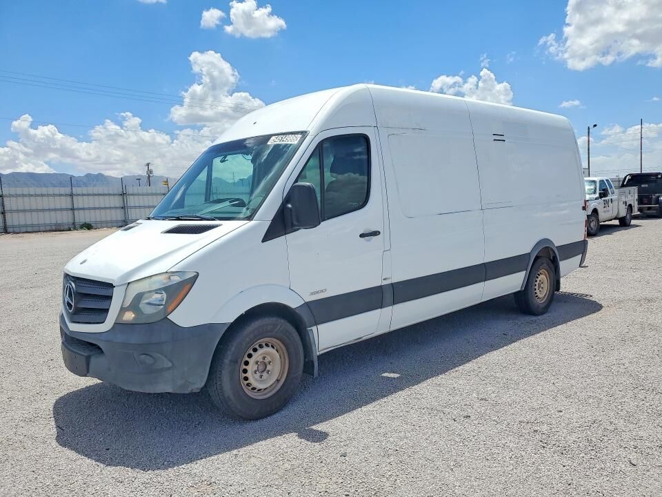 2015 MERCEDES-BENZ Sprinter