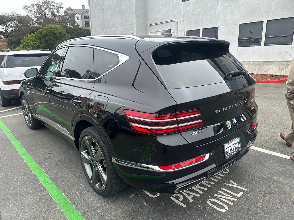 2022 GENESIS GV80