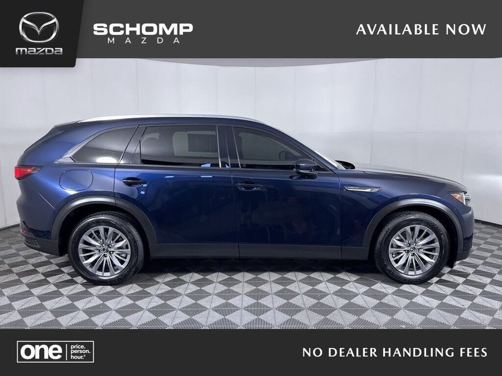 2024 MAZDA CX-90