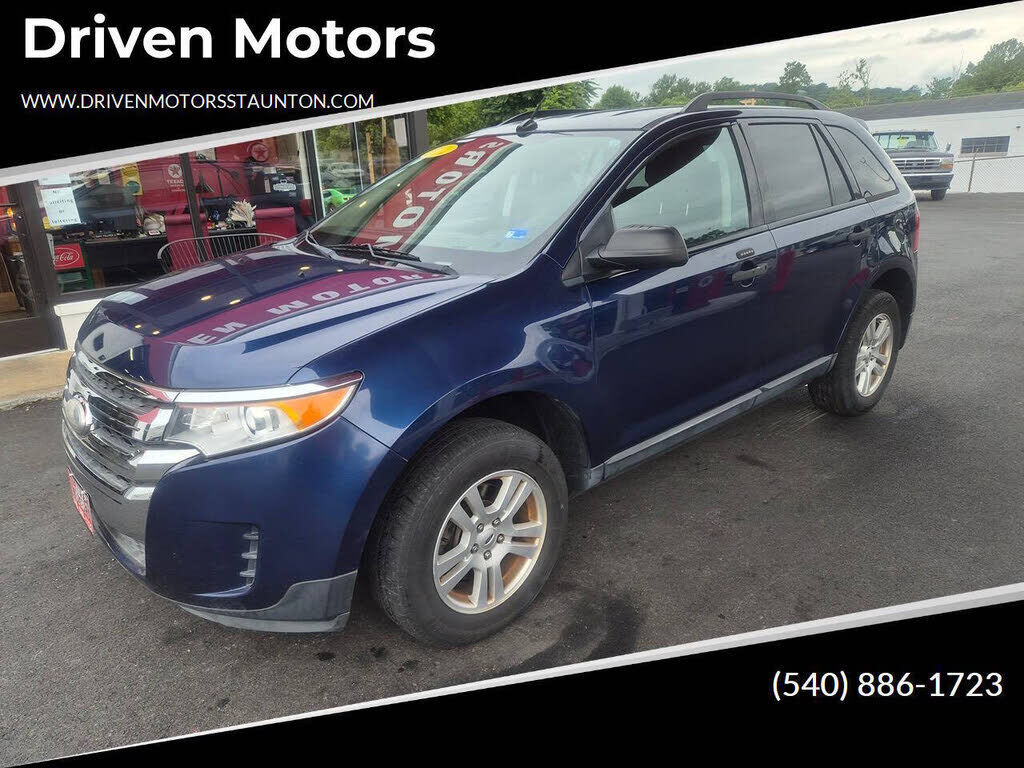 2012 FORD Edge