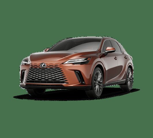 2026 LEXUS RX