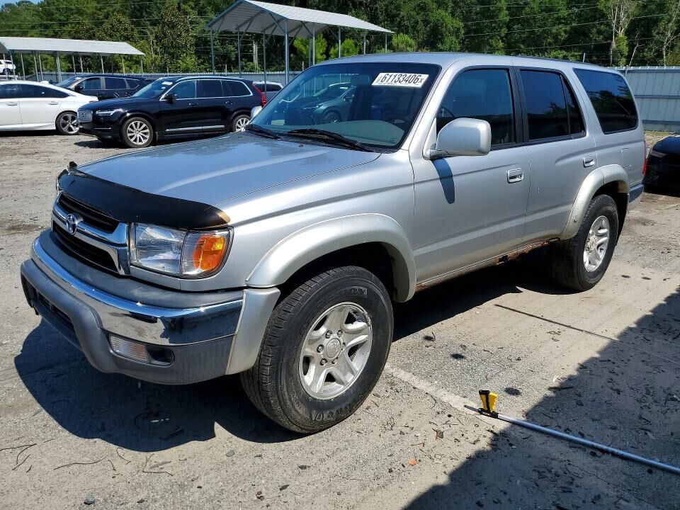 2002 TOYOTA 4-Runner