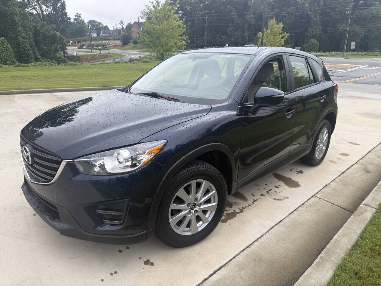 2016 MAZDA CX-5