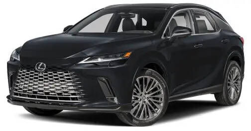 2026 LEXUS RX