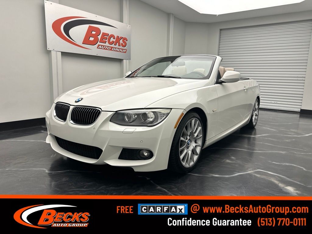 2013 BMW 3 Series