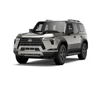 2026 LEXUS GX