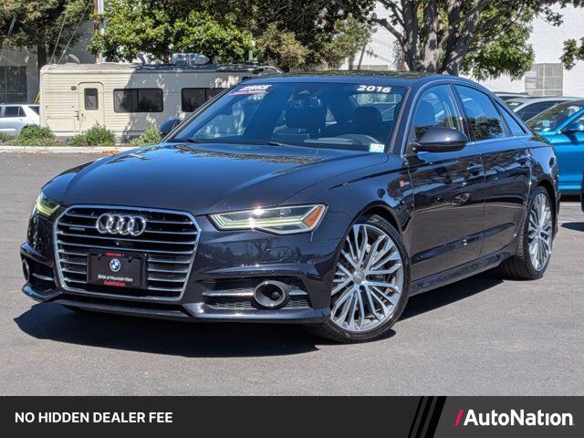 2016 AUDI A6