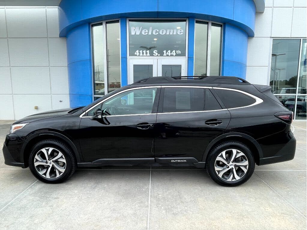 2021 SUBARU Outback