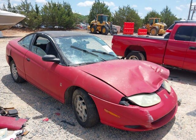 2001 SATURN SC1