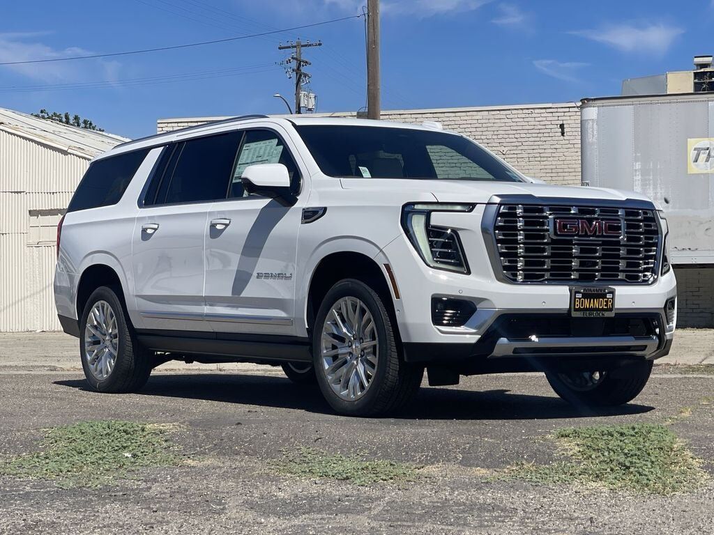 2026 GMC Yukon XL