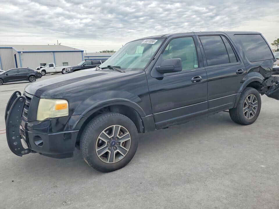 2008 FORD Expedition