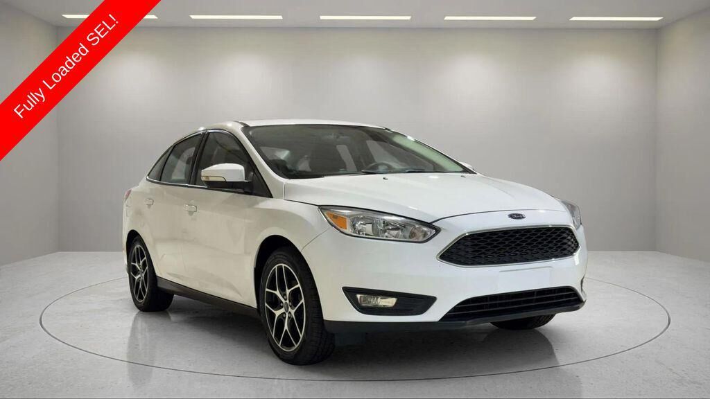 2017 FORD Focus