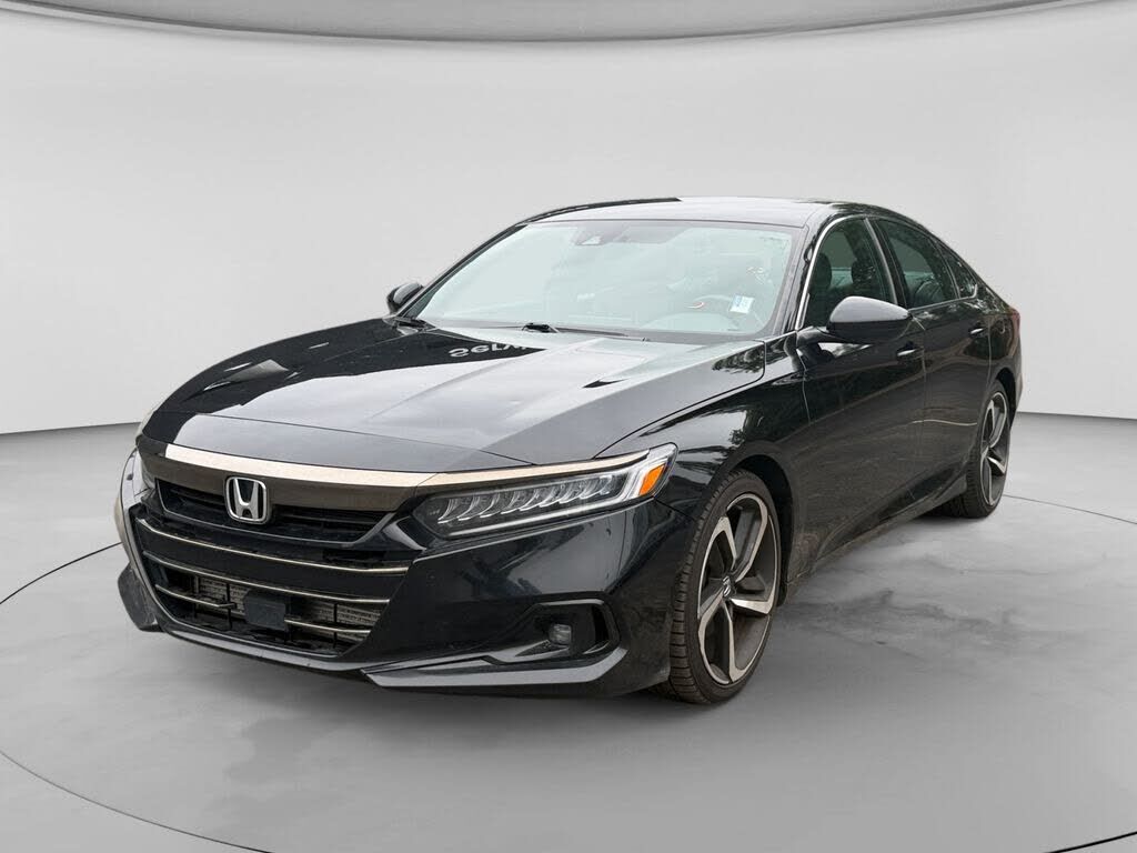2022 HONDA Accord