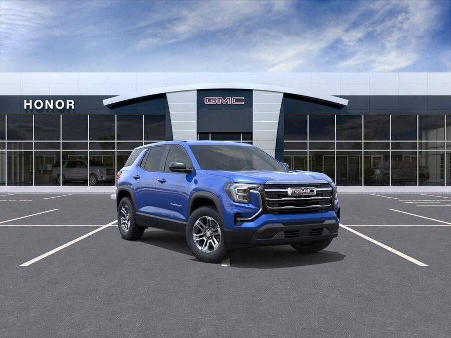 2027 GMC Terrain