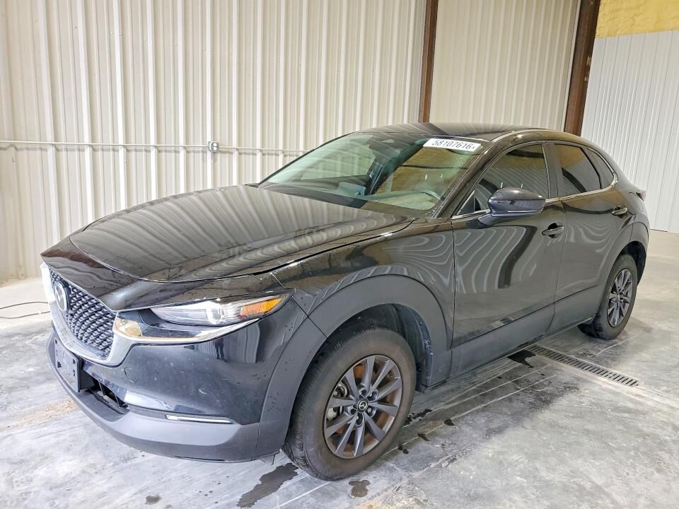 2024 MAZDA CX-30