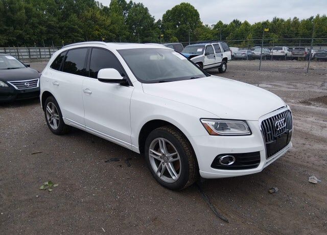 2017 AUDI Q5