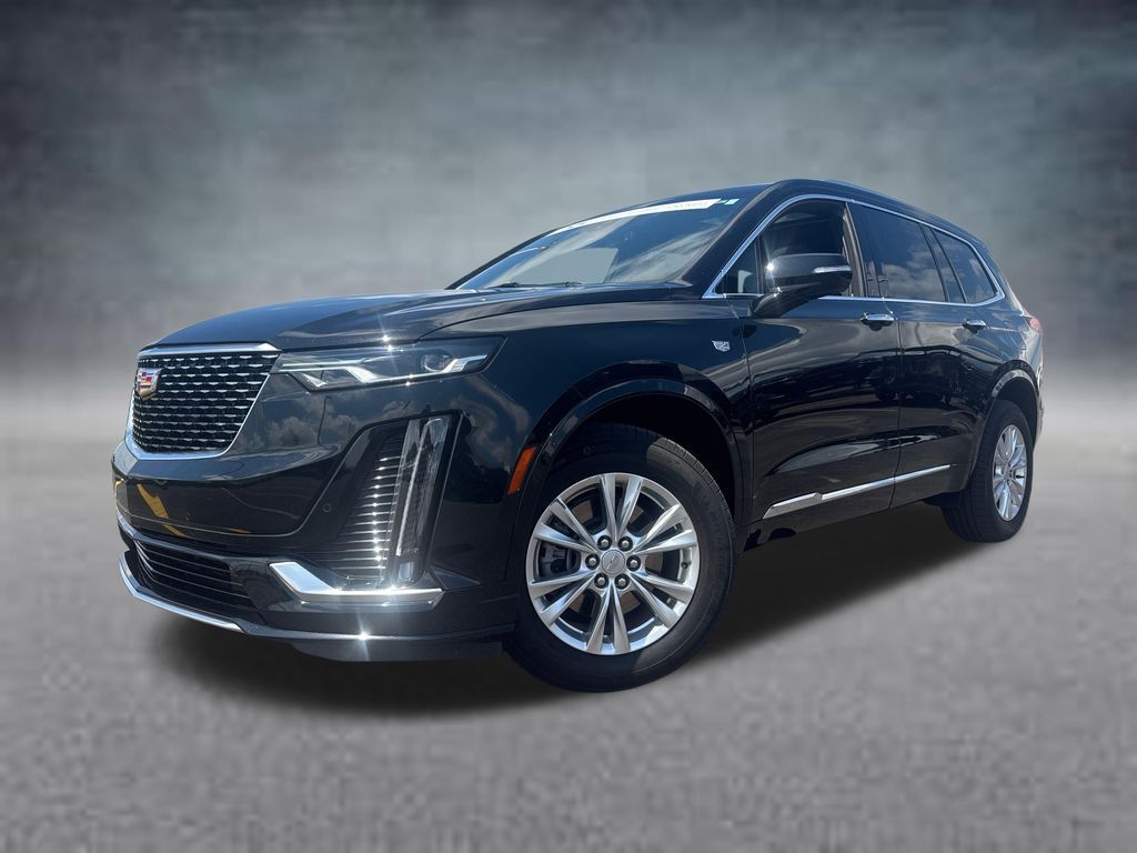 2024 CADILLAC XT6