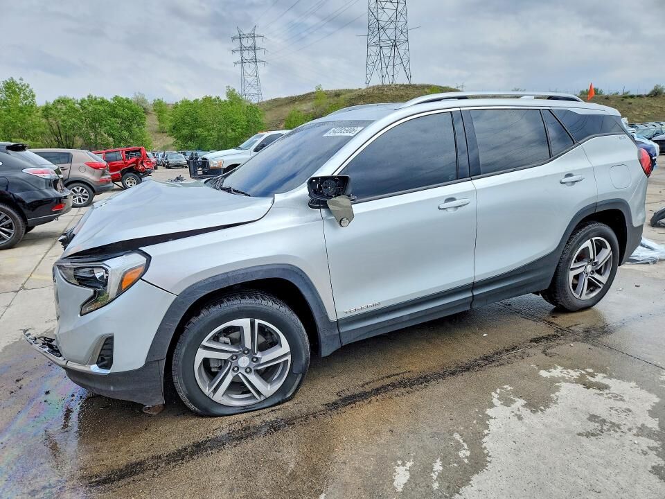 2019 GMC Terrain