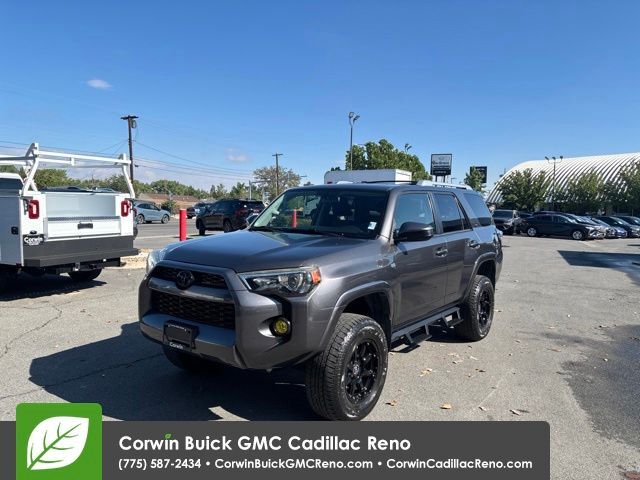 2017 TOYOTA 4-Runner