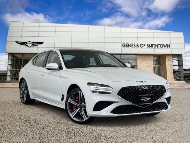 2025 GENESIS G70