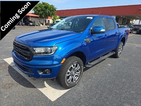 2019 FORD Ranger