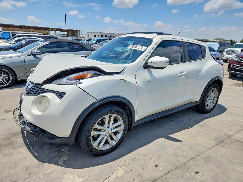 2016 NISSAN Juke