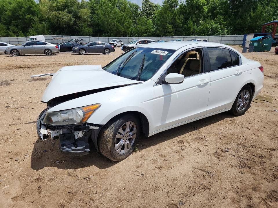 2012 HONDA Accord