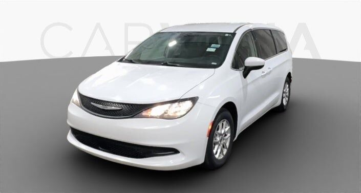 2023 CHRYSLER Voyager