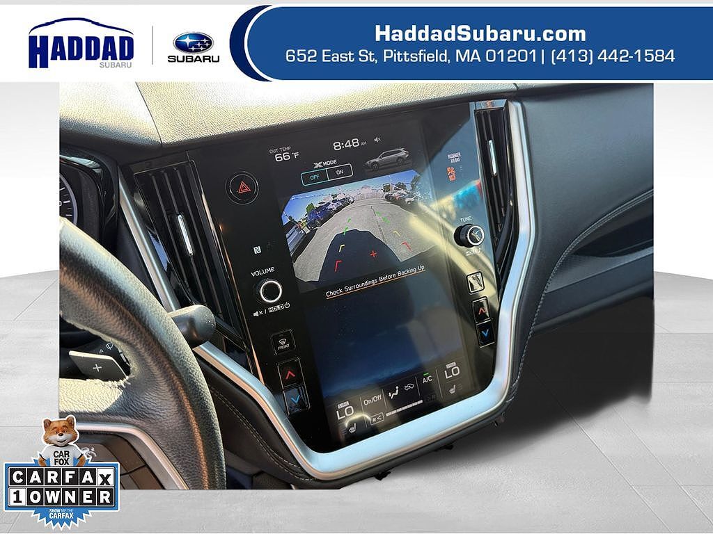 2022 SUBARU Outback