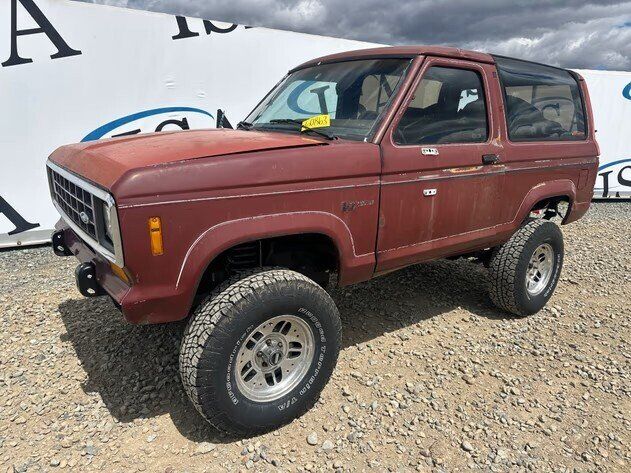 1988 FORD Bronco