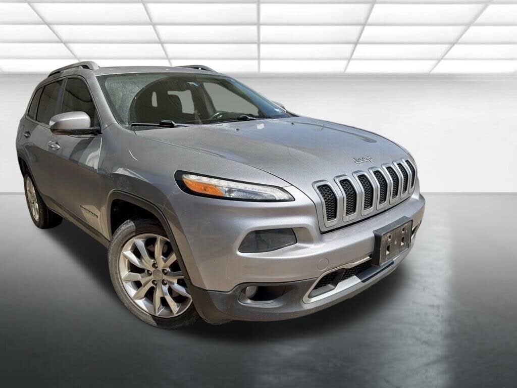 2014 JEEP Cherokee