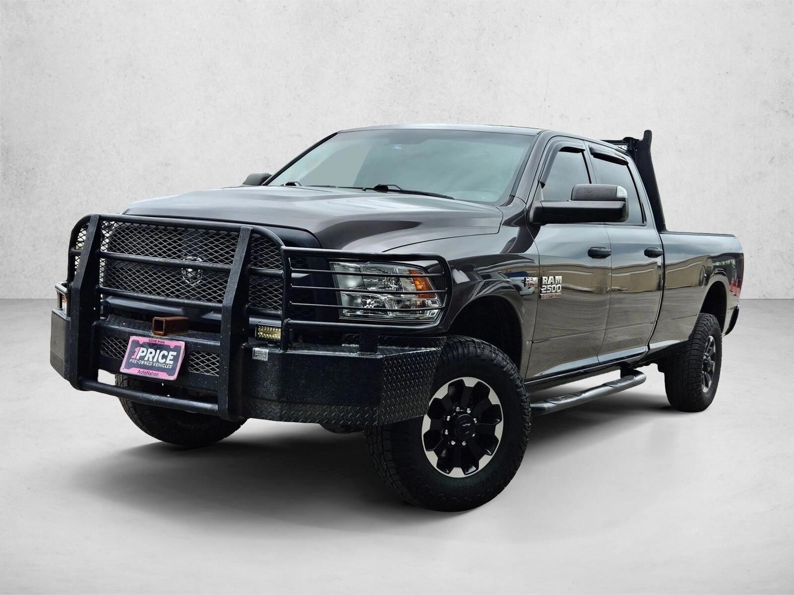 2018 RAM 2500