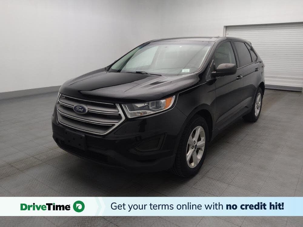 2018 FORD Edge