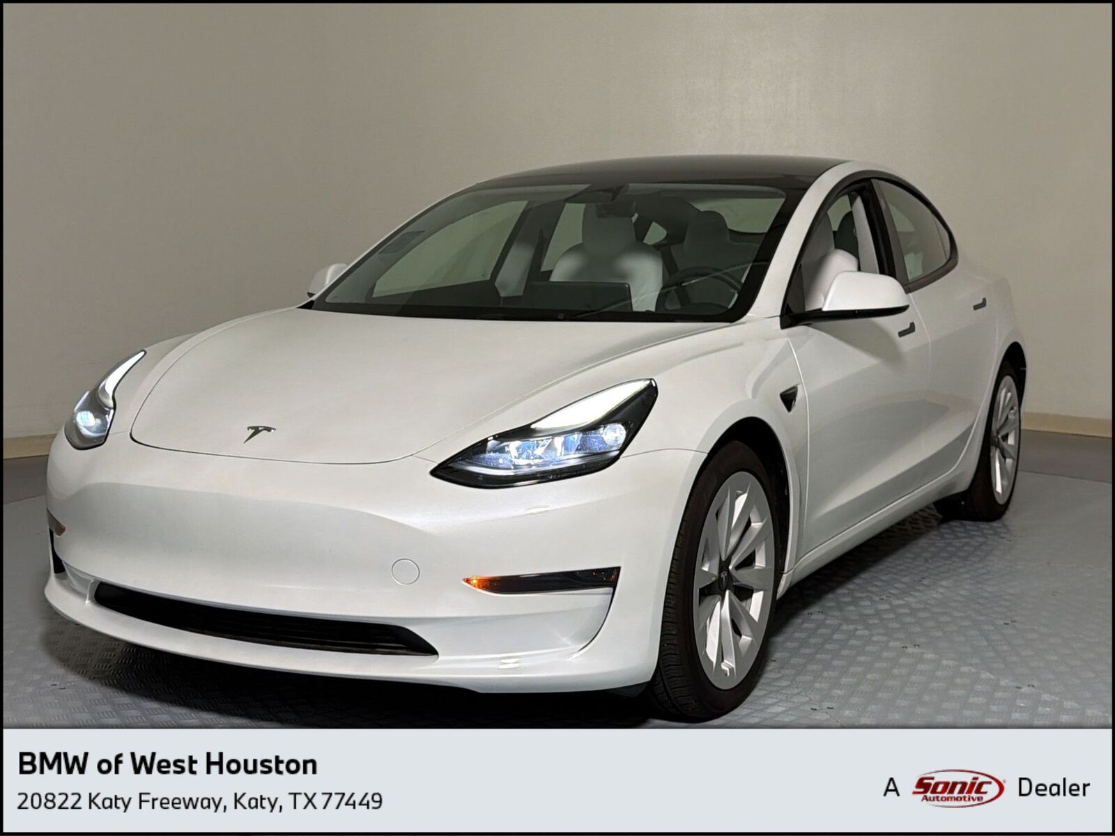 2023 TESLA Model 3