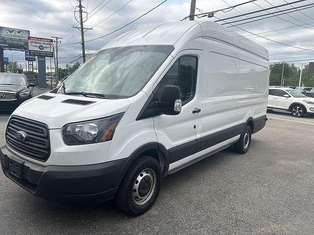 2017 FORD Transit