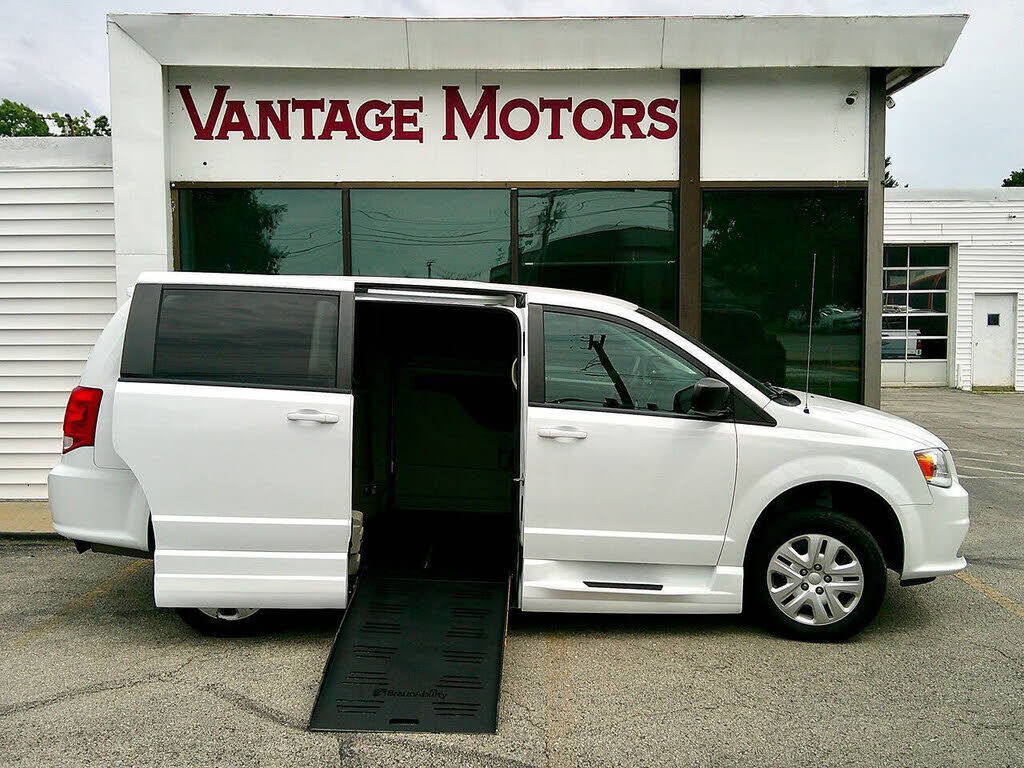 2018 DODGE Grand Caravan