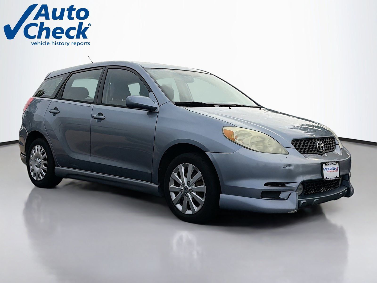 2004 TOYOTA Corolla Matrix