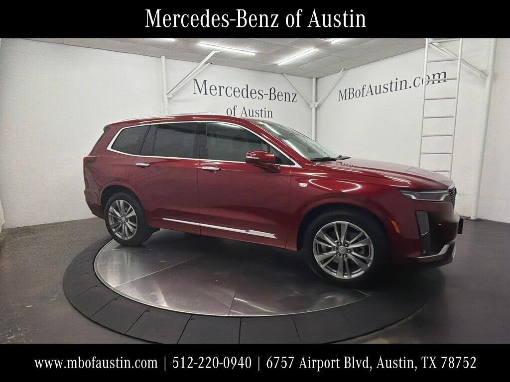 2024 CADILLAC XT6