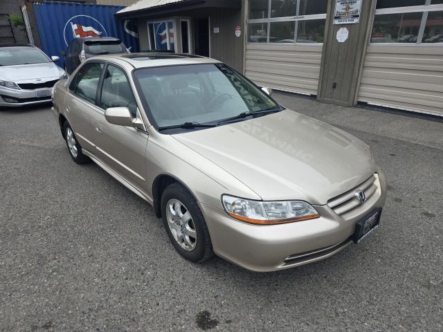 2002 HONDA Accord