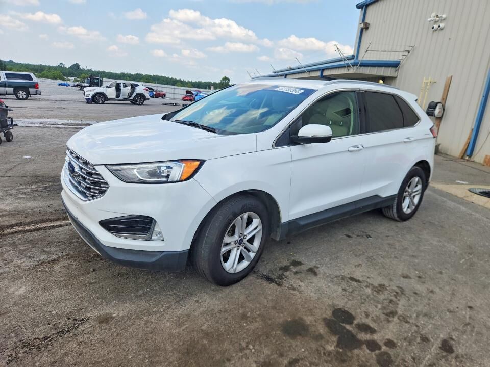 2020 FORD Edge