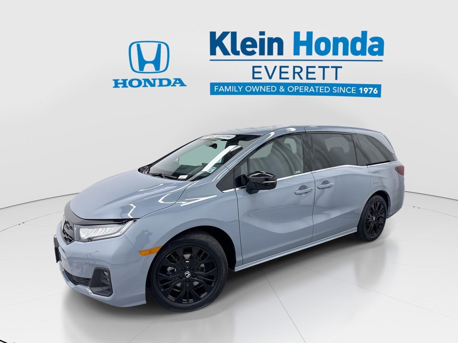 2025 HONDA Odyssey