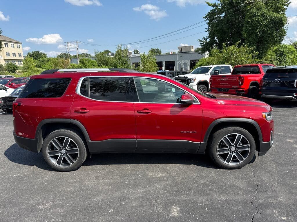 2021 GMC Acadia