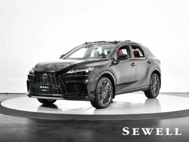 2025 LEXUS RX