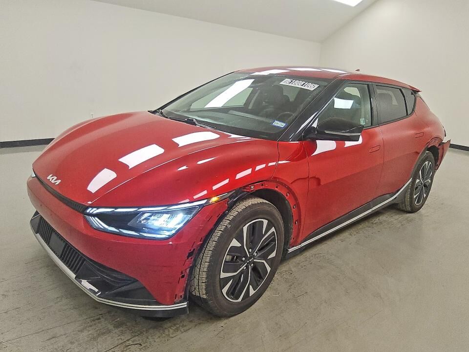2024 KIA EV6